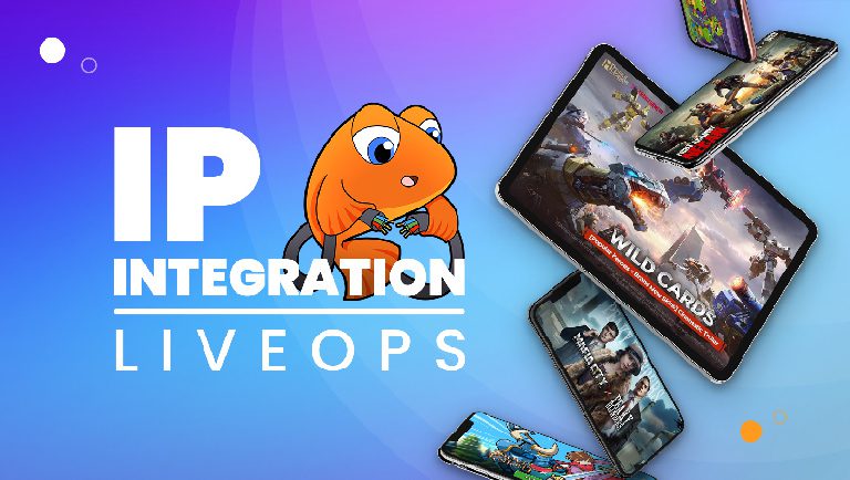ip Integration in liveops