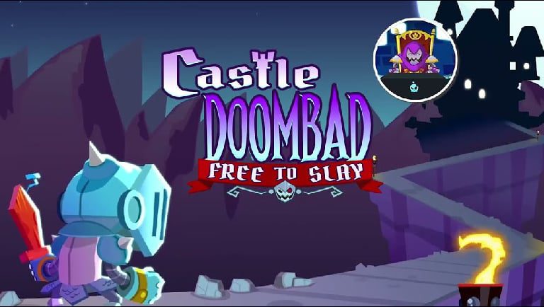 castle doombad game publishing ios android