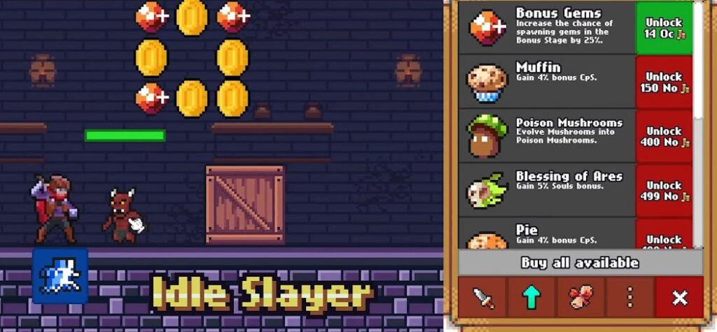 The UA strategy with Idle Slayer | Yodo1 The UA strategy with Idle Slayer
