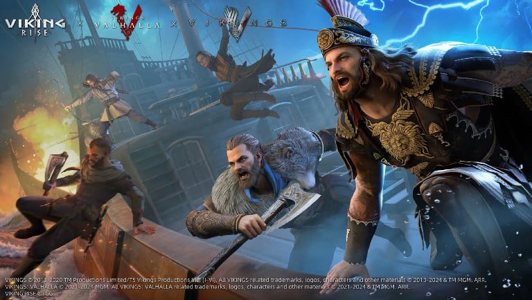 Viking-Rise-X-Vikings-Event